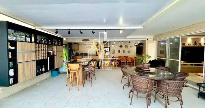 • Private Acqua Gourmet • Casa Triplex 5 Suítes no Recreio