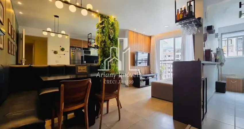 • Exato Rio Grande | Apartamento 2 quartos com 46 m² - Taquara • 