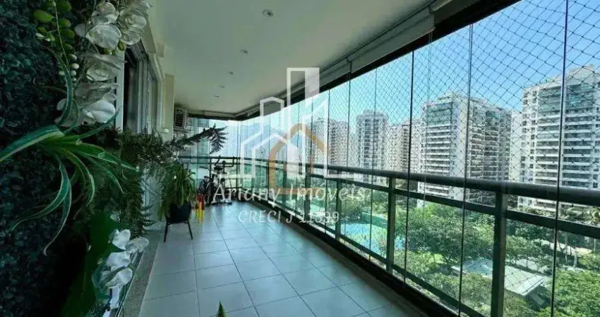 • Reserva Jardim | Apartamento 4 quartos  150 m² - Cidade Jardim