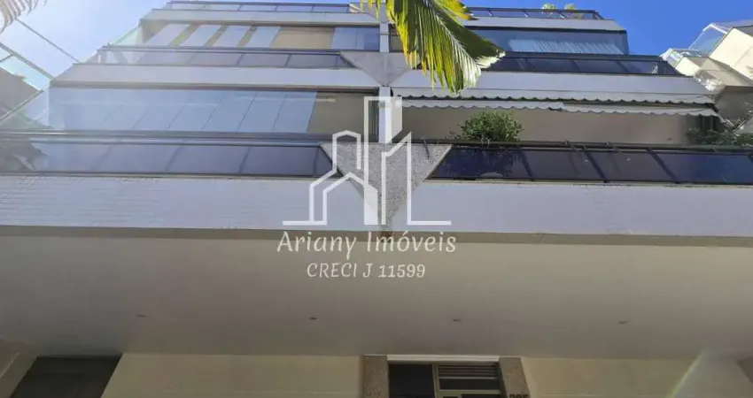 • Gleba A - Rua Gustavo Corção no Recreio -  Apartamento 3 Quartos 100 m² e 2 vagas
