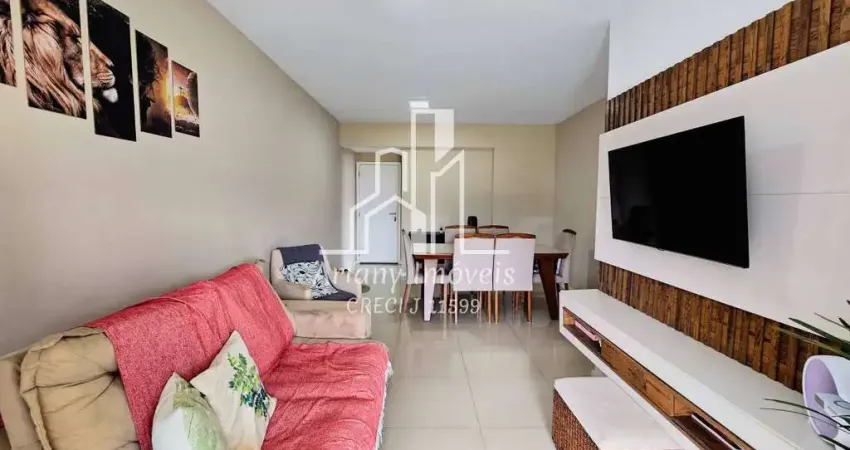 • rg personal recreio | apartamento 3 quartos, sendo 1 suíte com 91 m² •