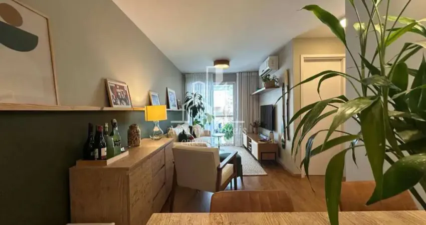 • Frames Residence Pontal - Apartamento 2 Quartos 71 m² • Porteira Fechada
