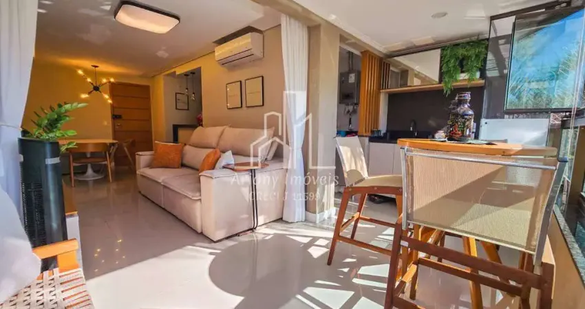 Maui Unique - Apartamento 2 Quartos Impecável no Recreio