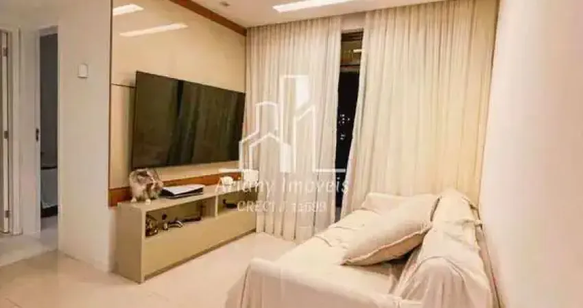 La Masion Du Jardim em Barra Bonita | Apartamento 2 quartos  - Recreio 1 vg