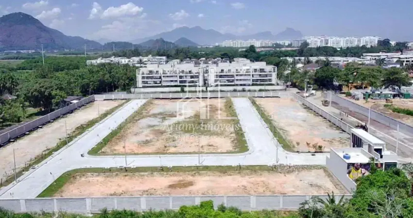 Tangarás Prime | Lote com 180 m² no Recreio - Pronto para construir