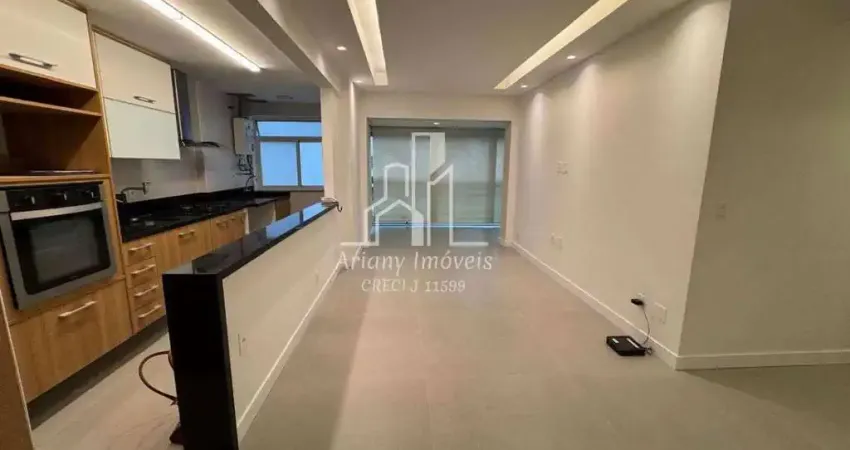 • Reserva Jardim | Apartamento 2 quartos, 1 suíte 78 m² - Reformado