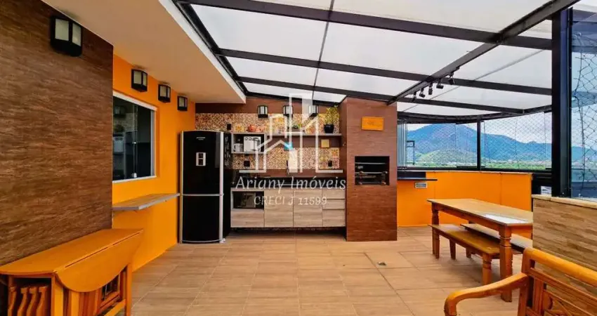 Cobertura com 3 quartos à venda na Rua Professora Luiza Nogueira Gonçalves, 510, Recreio dos Bandeirantes, Rio de Janeiro