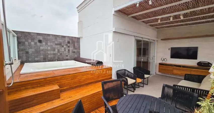 • Recreio | Cobertura duplex 4 quartos • Barra Village House •
