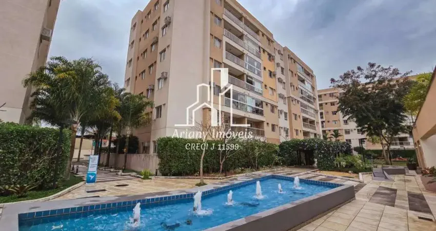 • vent residencial - locação apartamento 2 quartos no camorim 65 m² •