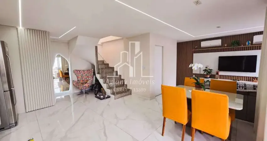 • Wonderful Resort Recreio | Cobertura Duplex 3 quartos 186 m² •