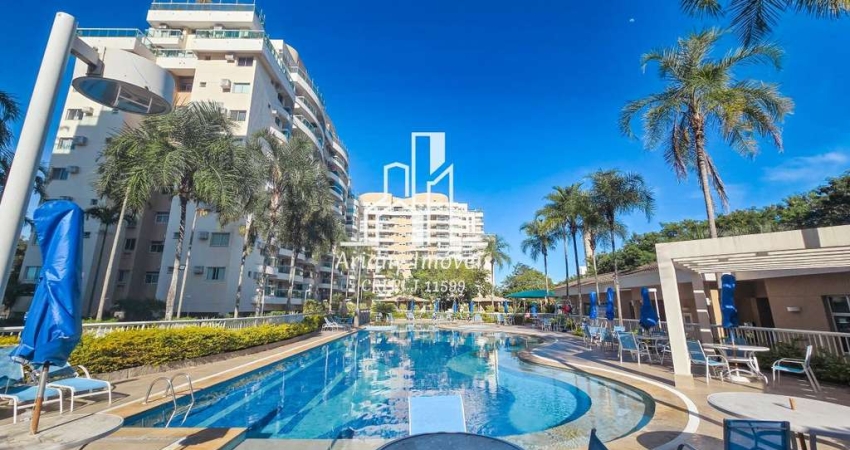 Apartamento com 2 quartos à venda na Avenida Salvador Allende, 6300, Recreio dos Bandeirantes, Rio de Janeiro