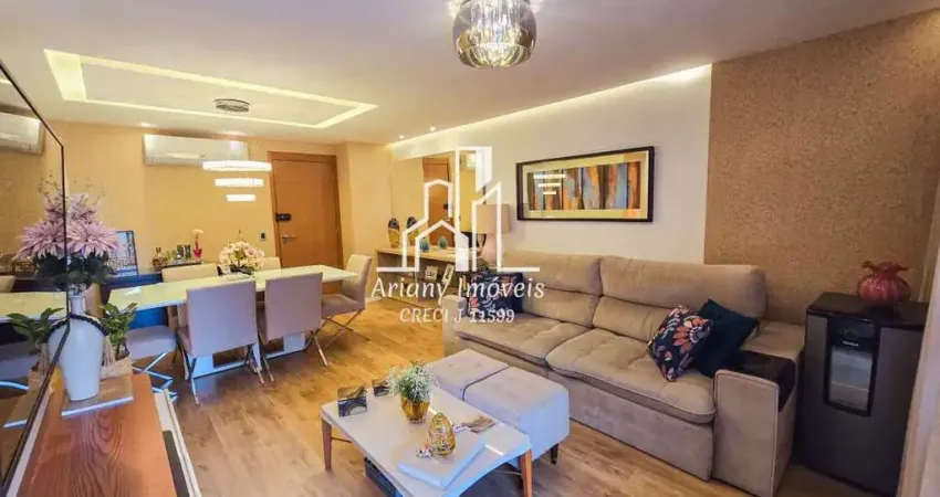 Apartamento com 4 quartos à venda na Avenida Tim Maia, 7285, Recreio dos Bandeirantes, Rio de Janeiro