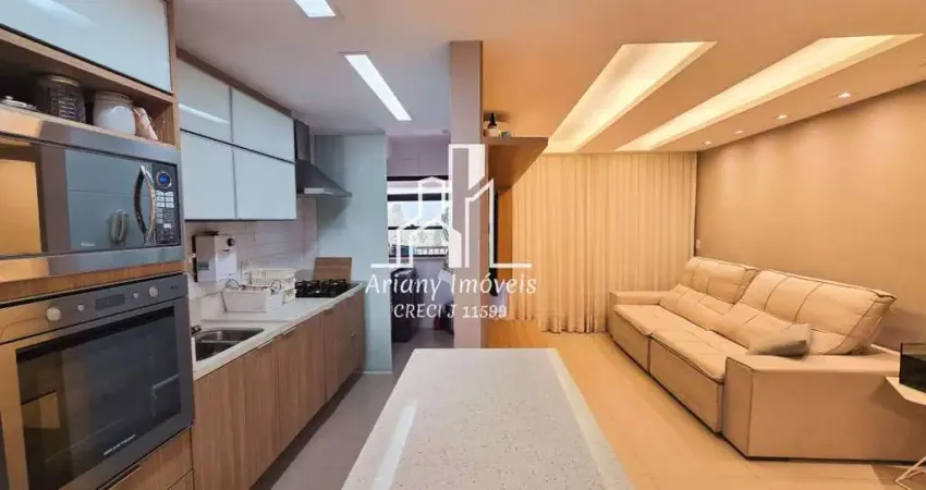 • mio residencial | apartamento 3 suítes mobiliado - taquara •