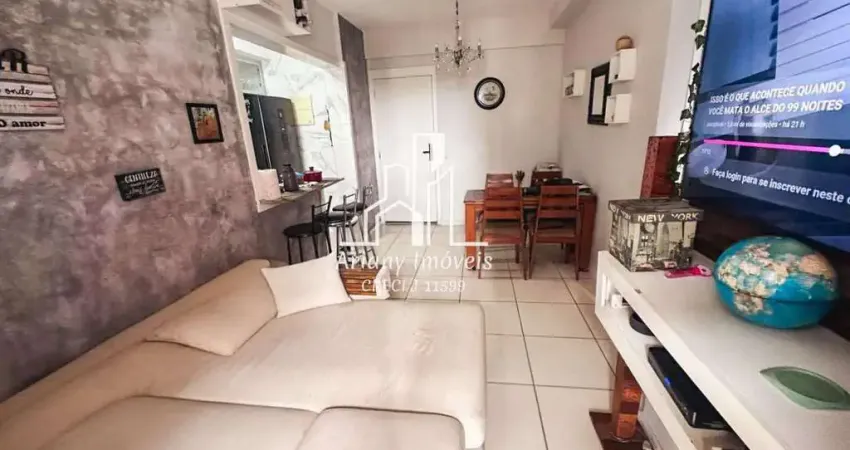 • rio parque residencial | apartamento 2 quartos - del castilho •