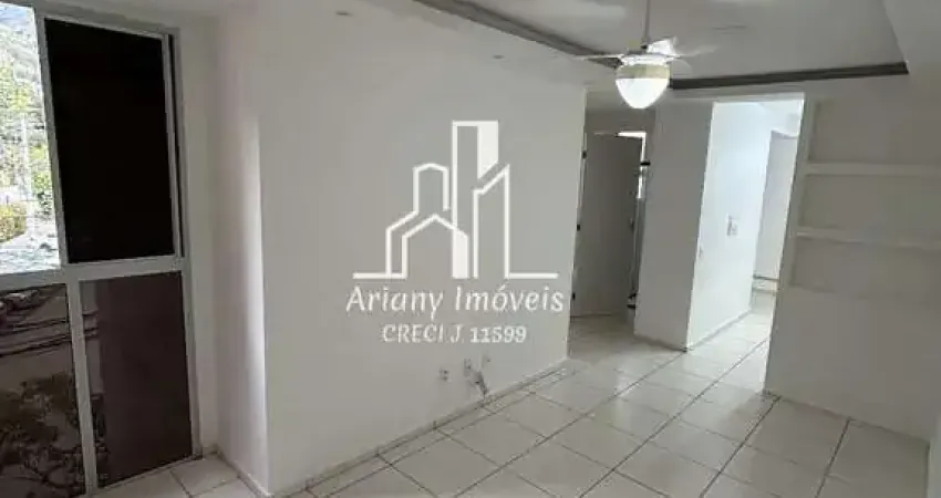 Apartamento com 2 quartos à venda na Estrada de Camorim, 385, Jacarepaguá, Rio de Janeiro