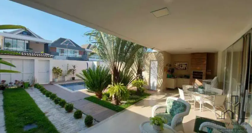 Art life | casa triplex 5 quartos com 360 m² no recreio dos bandeirantes