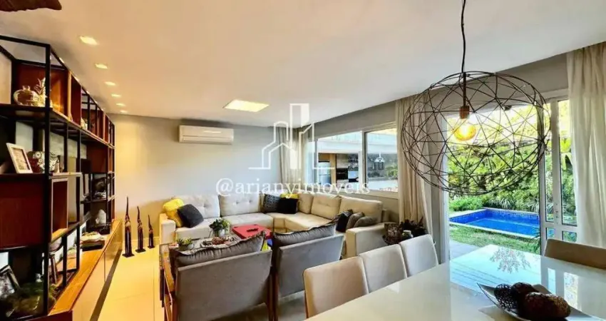 Casa em condomínio fechado com 5 quartos à venda na Estrada Vereador Alceu de Carvalho, 100, Recreio dos Bandeirantes, Rio de Janeiro