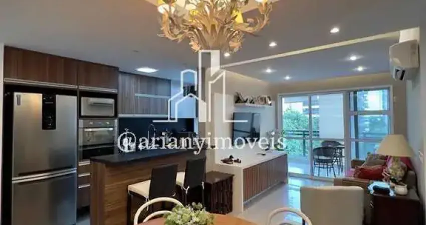 Cidade jardim maayan | 3 quartos 90 m² - totalmente reformado