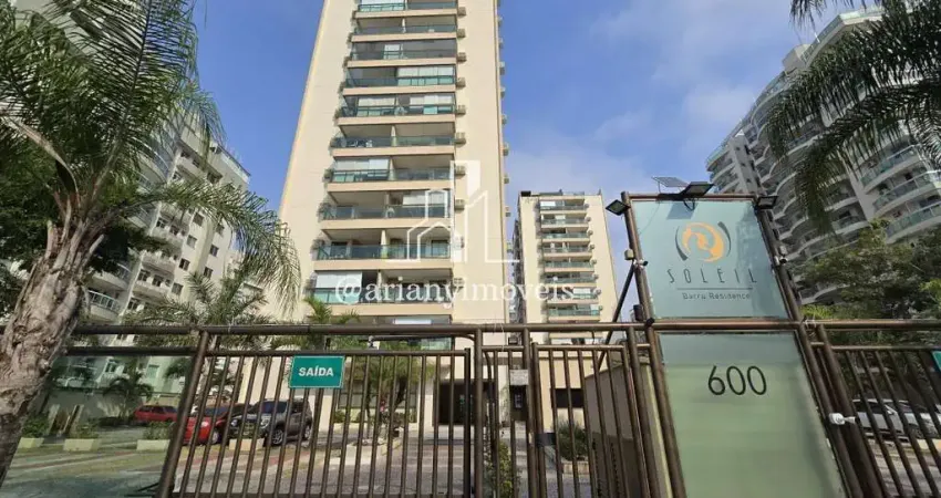 • soleil - barra olímpica | apartamento 2 quartos 65 m² no villas da barra