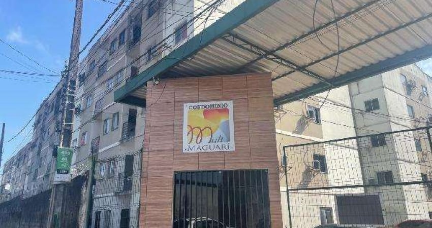 Apartamento 54m², 2 dormitório(s), 1 vaga(s) na garagem - MAGUARI, ANANINDEUA PA