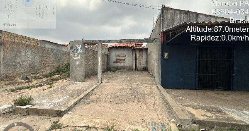 Casa 69.6m², 2 dormitório(s), 1 vaga(s) na garagem - SAO FELIX I, MARABA PA