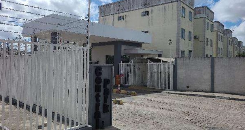 Apartamento 42.91m², 2 dormitório(s),  vaga(s) na garagem - CALUMBI, FEIRA DE SANTANA BA