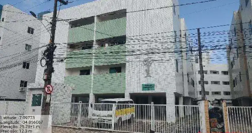 Apartamento 59.86m², 2 dormitório(s), 1 vaga(s) na garagem - ALTO DO CEU, JOAO PESSOA PB