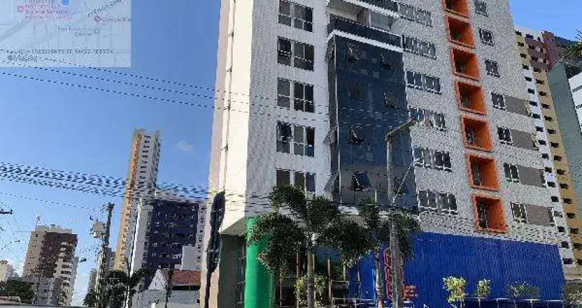 Apartamento 51.27m², 2 dormitório(s), 1 vaga(s) na garagem - BRISAMAR, JOAO PESSOA PB