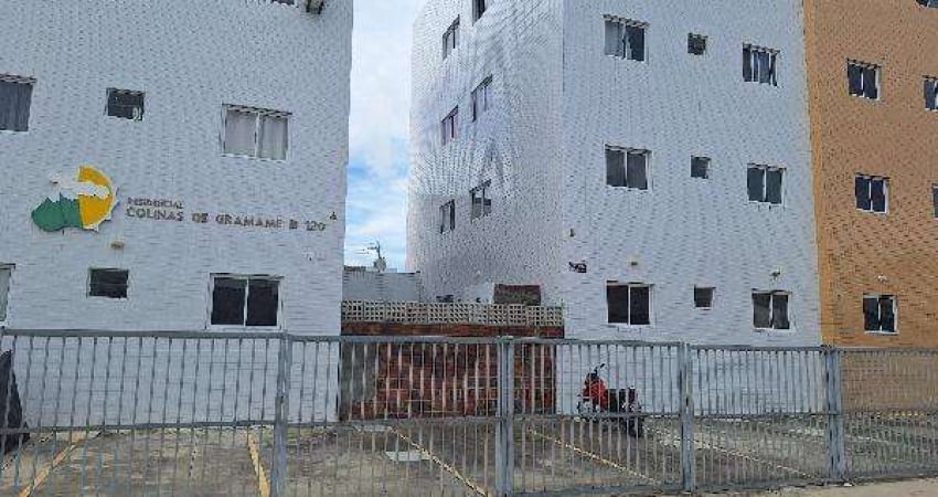 Apartamento 41.31m², 2 dormitório(s), 1 vaga(s) na garagem - GRAMAME, JOAO PESSOA PB