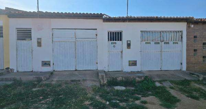 Casa 92.6m², 2 dormitório(s), 1 vaga(s) na garagem - , IACU BA
