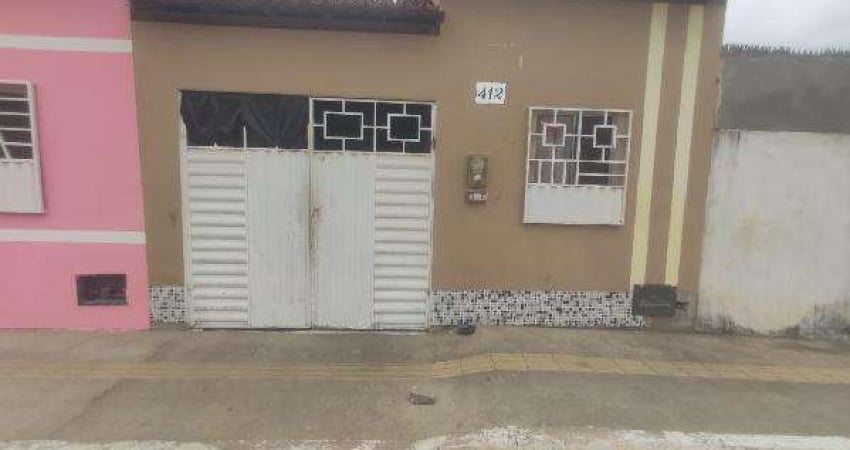 Casa 64.12m², 2 dormitório(s), 1 vaga(s) na garagem - , IACU BA