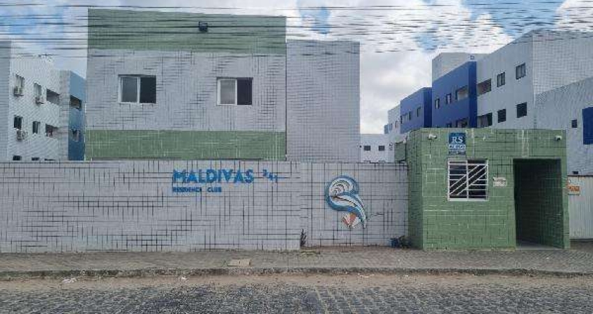 Apartamento 48.39m², 2 dormitório(s), 1 vaga(s) na garagem - GRAMAME, JOAO PESSOA PB