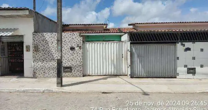 Casa 56.5m², 2 dormitório(s), 1 vaga(s) na garagem - PARATIBE, JOAO PESSOA PB