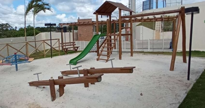 Apartamento 43.68m², 2 dormitório(s), 1 vaga(s) na garagem - AREIA BRANCA, SALVADOR BA