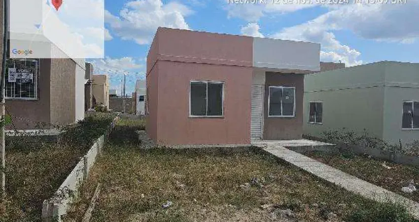 Casa 43.89m², 2 dormitório(s), 1 vaga(s) na garagem - SERRAS DO VALE, CARUARU PE