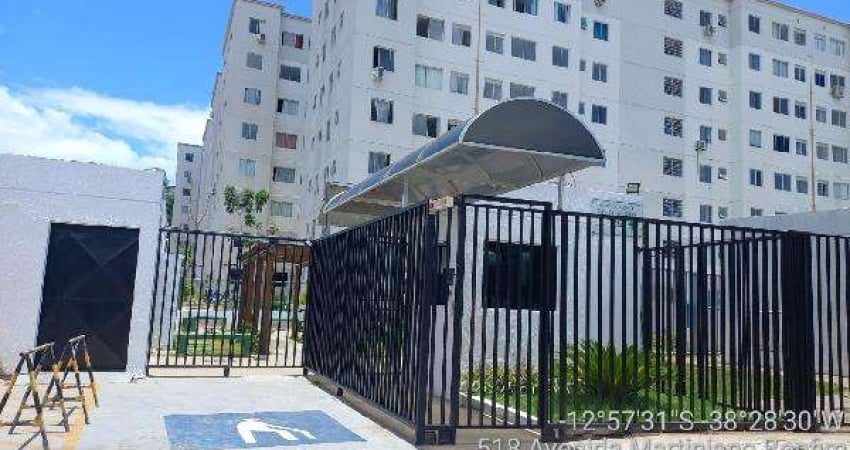 Apartamento 41.89m², 2 dormitório(s) - RETIRO, SALVADOR BA