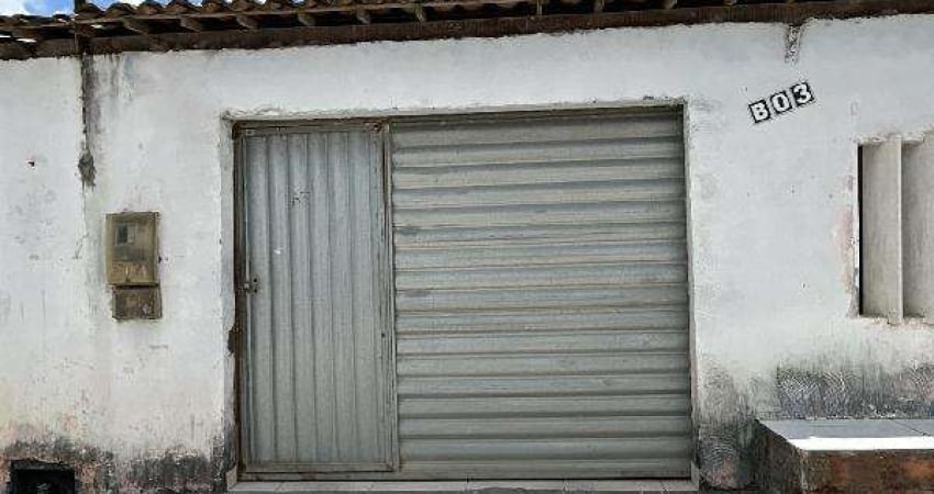 Casa 36.74m², 2 dormitório(s),  vaga(s) na garagem - , São Gonçalo dos Campos BA