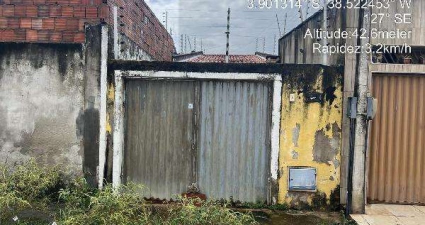 Casa 80.9m², 2 dormitório(s),  vaga(s) na garagem - GERERAU, ITAITINGA CE