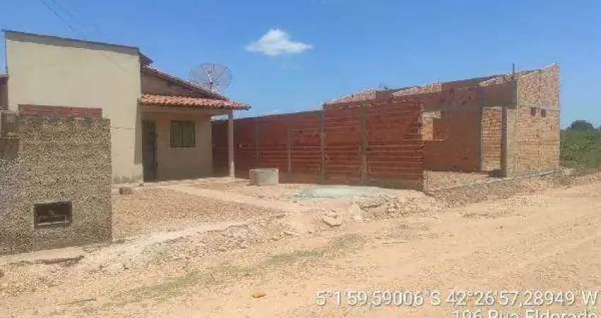 Casa 61.19m², 2 dormitório(s), 1 vaga(s) na garagem - CENTRO, ALTOS PI