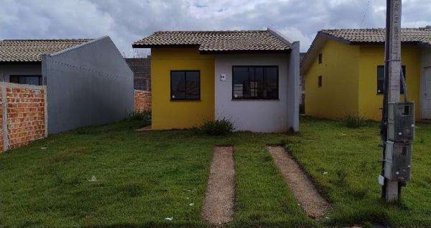 Casa 42.37m², 2 dormitório(s), 1 vaga(s) na garagem - CONJUNTO HABITACIONAL SOLO SAGRADO, APUCARANA