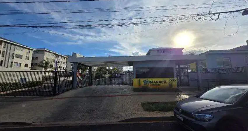 Apartamento 49.02m², 2 dormitório(s), 1 vaga(s) na garagem - CONJUNTO RESIDENCIAL CIDADE ALTA, MARIN