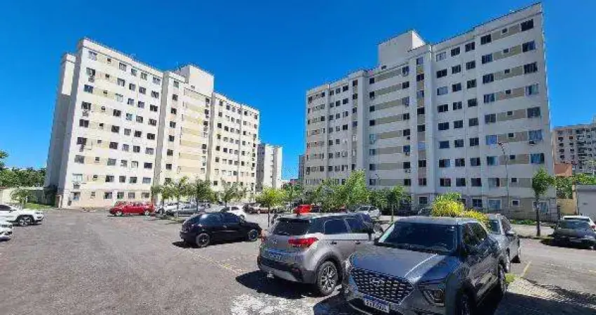 Apartamento 45.72m², 2 dormitório(s), 1 vaga(s) na garagem - COLINA DE LARANJEIRAS, SERRA ES