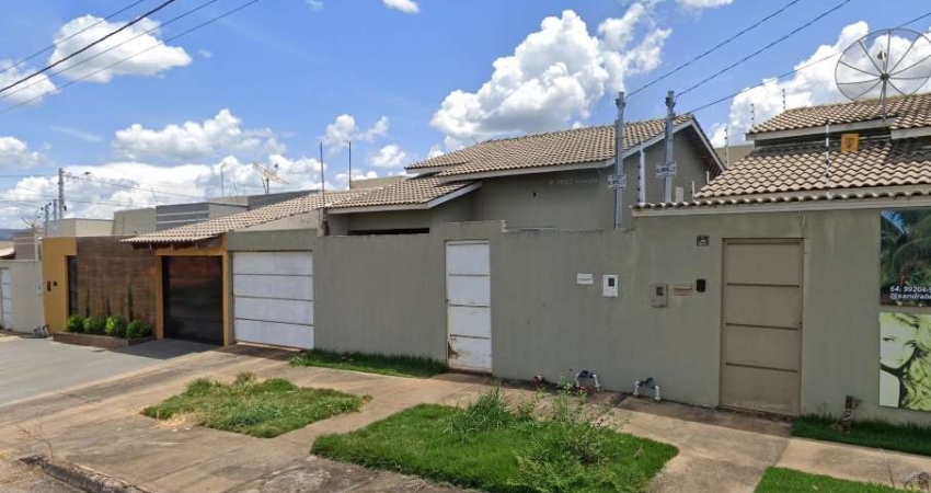 Casa 69.96m², 2 dormitório(s), 1 vaga(s) na garagem - JARDIM PRIVE DAS CALDAS, CALDAS NOVAS GO