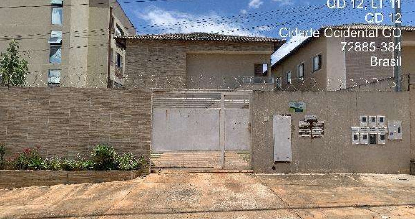 Apartamento 53.59m², 2 dormitório(s), 1 vaga(s) na garagem - PARQUE NAPOLIS A, CIDADE OCIDENTAL GO