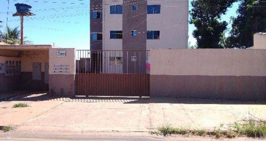 Apartamento 48.75m², 2 dormitório(s), 1 vaga(s) na garagem - PARQUE NAPOLIS A, CIDADE OCIDENTAL GO