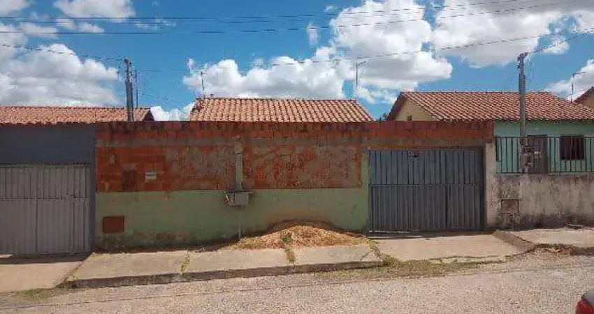 Casa 51.5m², 2 dormitório(s),  vaga(s) na garagem - , COCALZINHO DE GOIAS GO