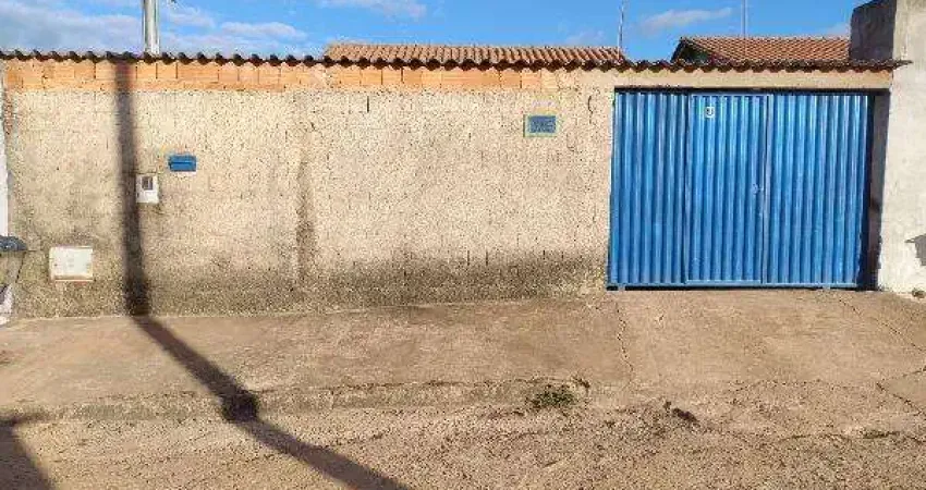 Casa 51.12m², 2 dormitório(s),  vaga(s) na garagem - , COCALZINHO DE GOIAS GO