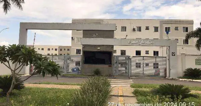 Apartamento 39.3m², 2 dormitório(s), 1 vaga(s) na garagem - FAZENDA SAO JOSE, GOIANIA GO