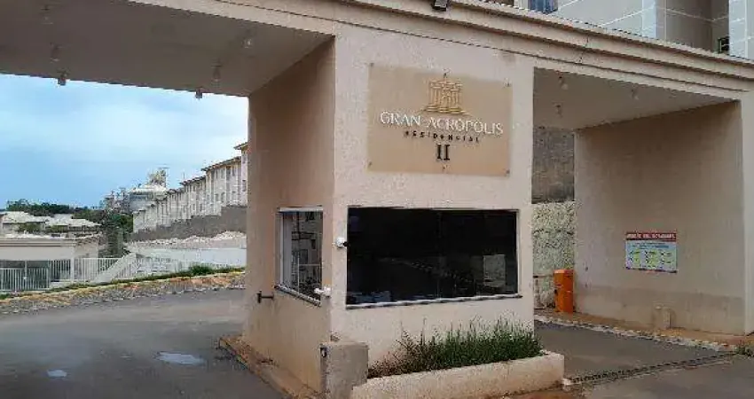 Apartamento 57.96m², 2 dormitório(s), 1 vaga(s) na garagem - FAZENDA SAIA VELHA, LUZIANIA GO