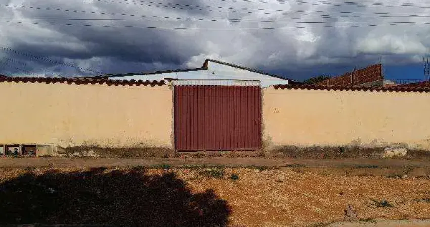 Casa 55.23m², 2 dormitório(s),  vaga(s) na garagem - SETOR SUL, PLANALTINA GO